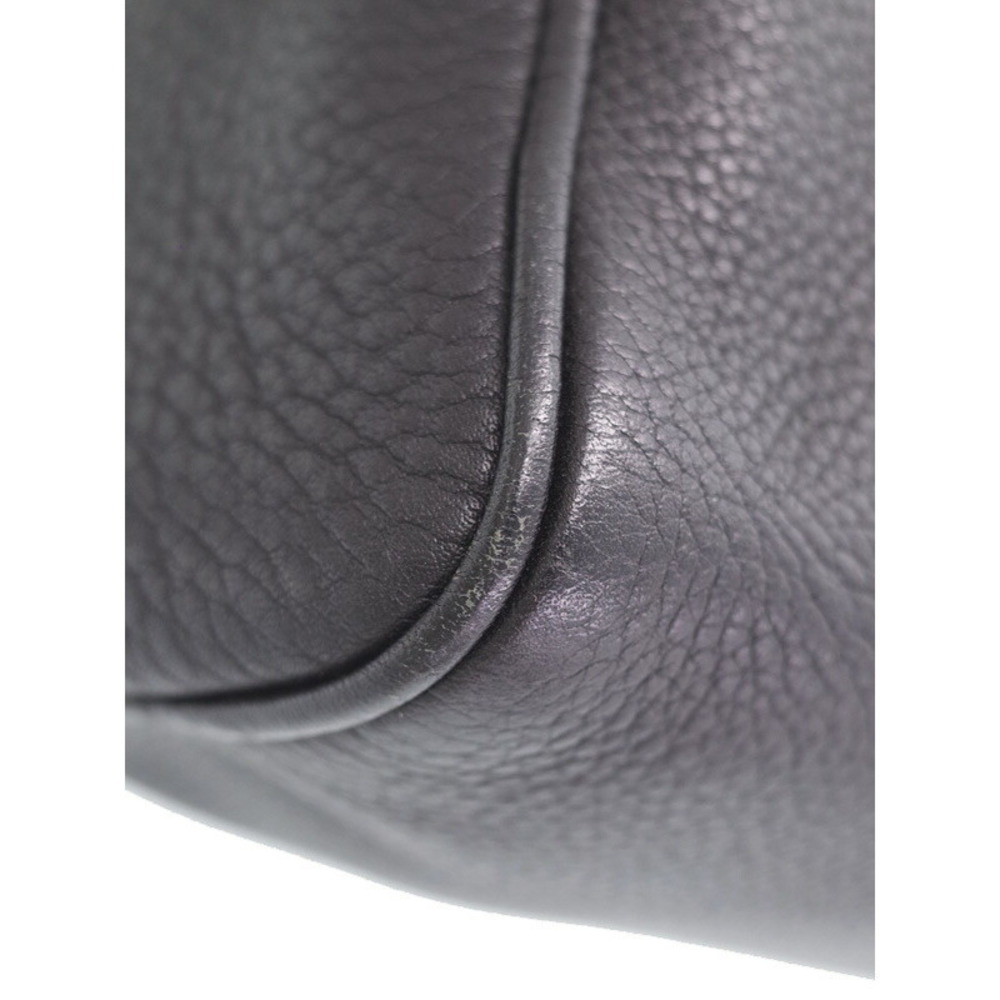 Prada Berlino Sound Black Leather Shoulder Bag - Picture 4 of 9